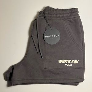 Offstage Lounge Shorts- Shadow